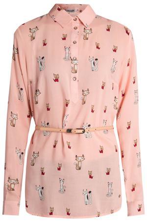 Блузка Finn-Flare Блузка Finn-Flare