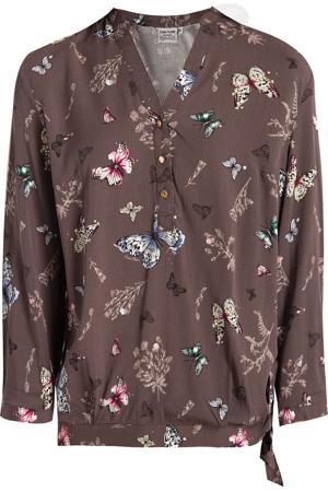 Блузка Finn-Flare Блузка Finn-Flare