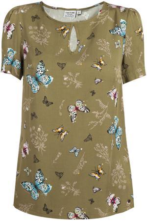 Блузка Finn-Flare