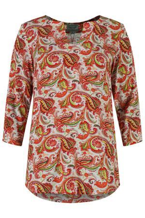 Блузка Finn-Flare