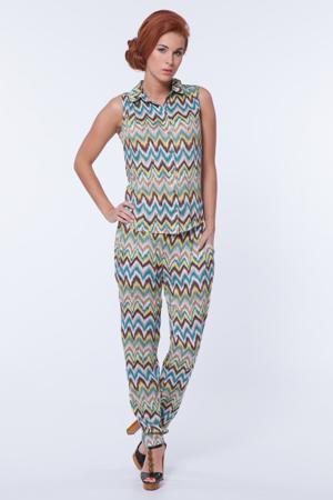 Брюки Finn-Flare