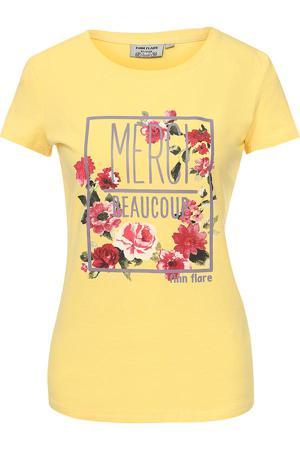 Футболка Finn-Flare