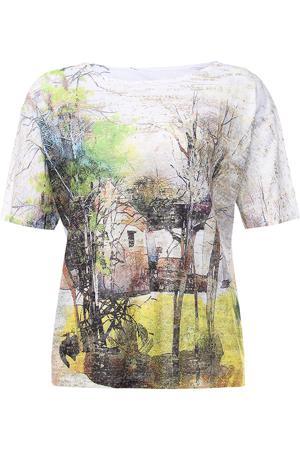 Футболка Finn-Flare