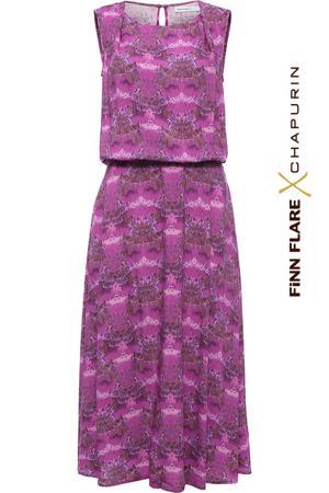 Платье Finn-Flare