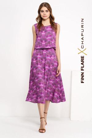 Платье Finn-Flare