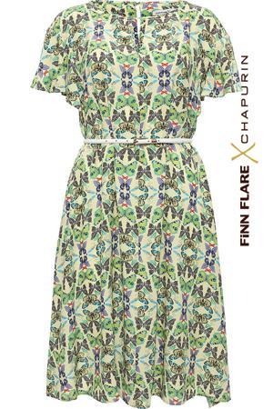 Платье Finn-Flare