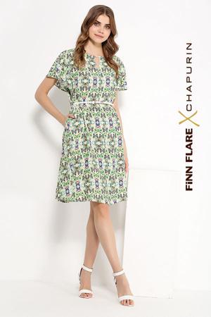 Платье Finn-Flare