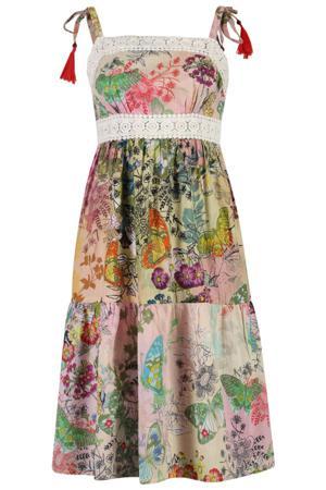 Платье Finn-Flare