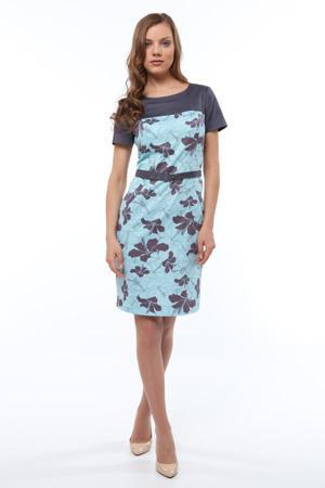 Платье Finn-Flare