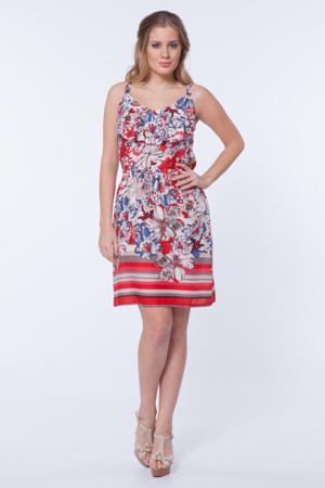 Платье Finn-Flare