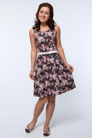 Платье Finn-Flare