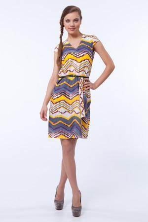 Платье Finn-Flare