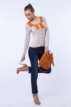 Жакет Finn-Flare