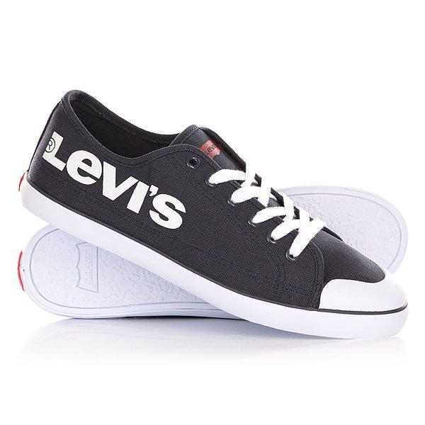 Кеды  - синий цвет