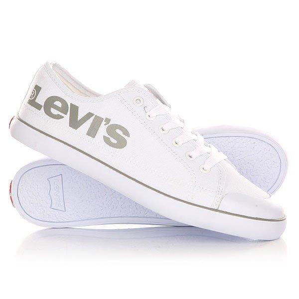 Кеды  - белый цвет