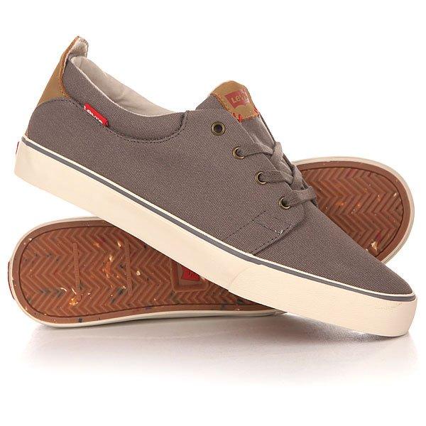 Кеды  - серый цвет