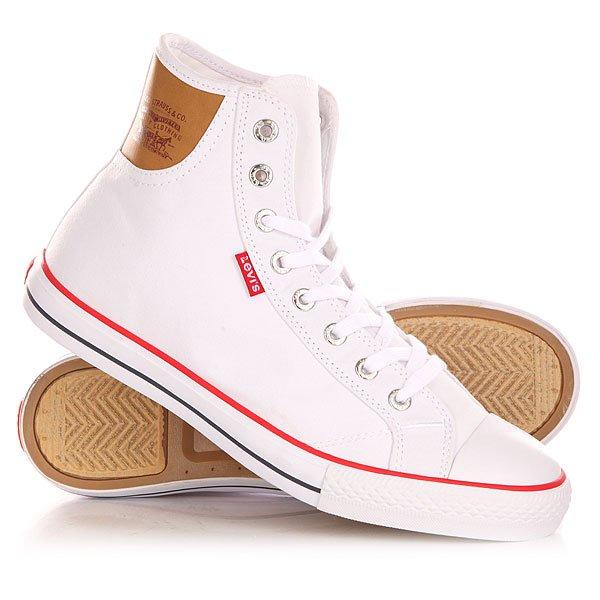 Кеды  - белый цвет