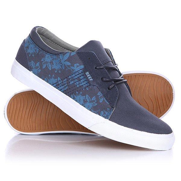 Кеды  - синий цвет