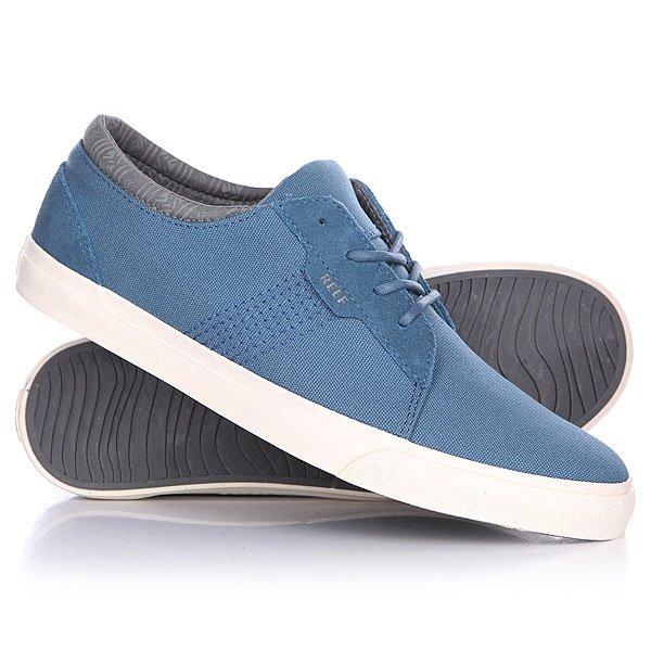 Кеды  - синий цвет