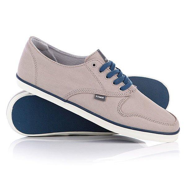 Кеды  - серый цвет