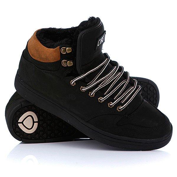 Кеды  - черный цвет