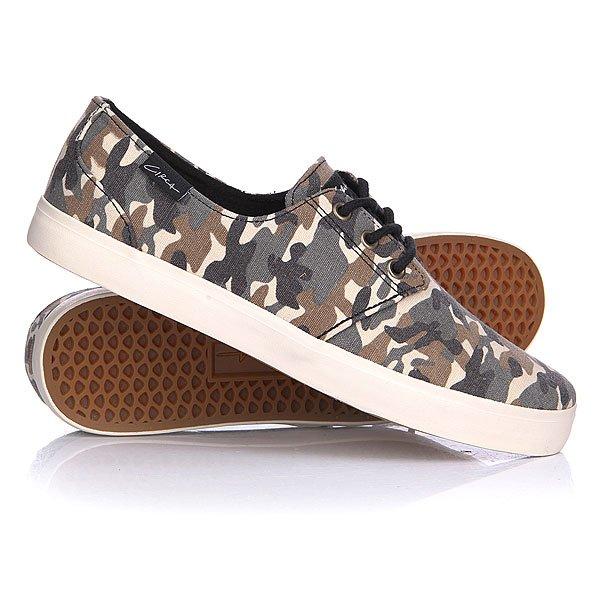 Кеды  - бежевый,коричневый цвет