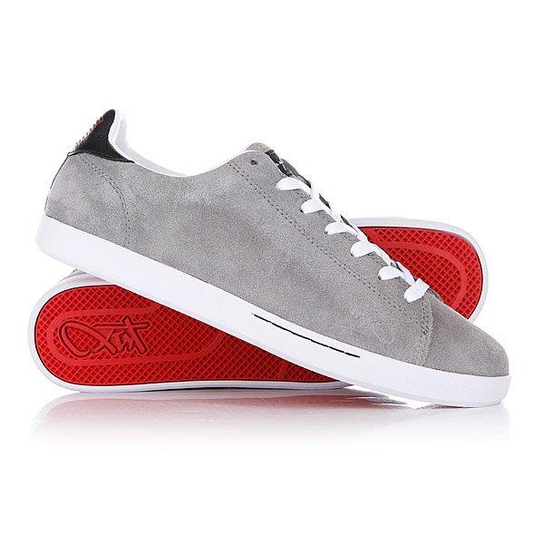 Кеды  - серый цвет