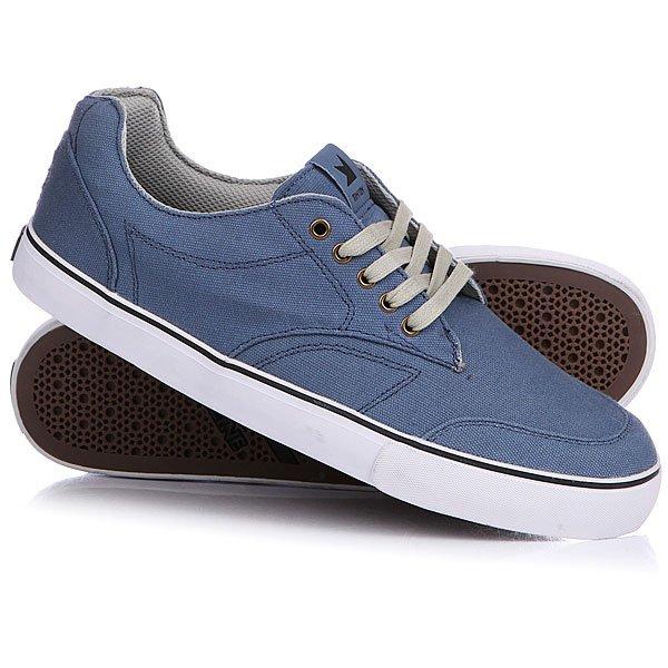 Кеды  - синий цвет