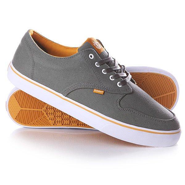 Кеды  - серый цвет