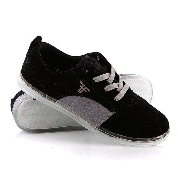 Кеды  - черный цвет