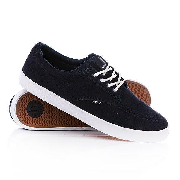 Кеды  - синий цвет