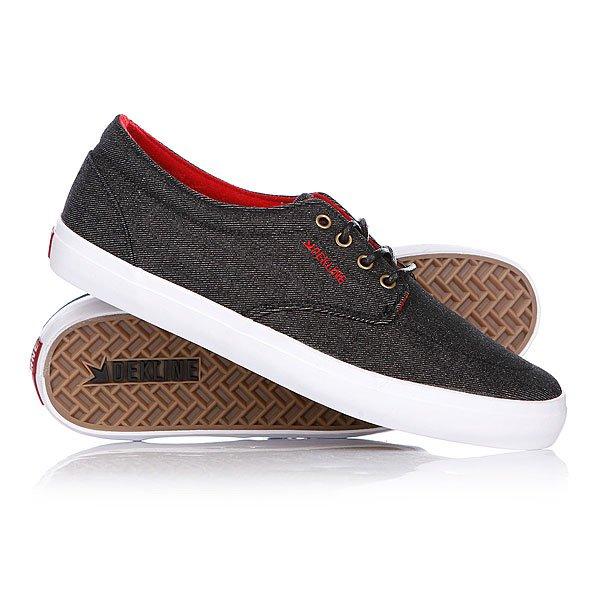 Кеды  - черный цвет