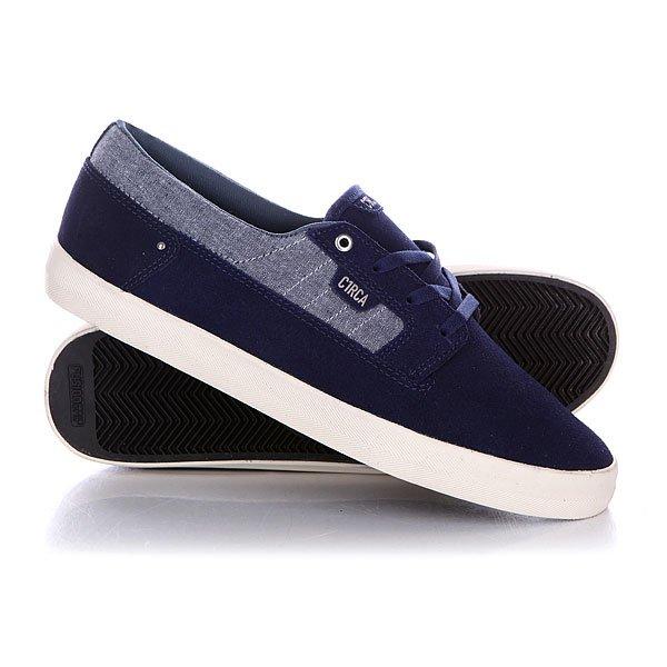 Кеды  - синий цвет