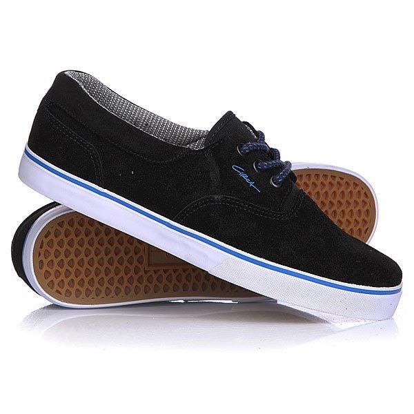 Кеды  - черный цвет