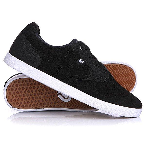 Кеды  - черный цвет