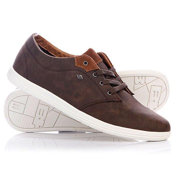 Кеды  - коричневый цвет