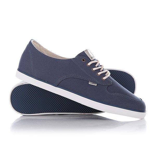 Кеды  - синий цвет