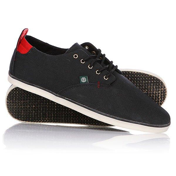 Кеды  - черный цвет