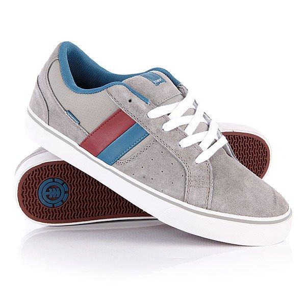 Кеды  - серый цвет