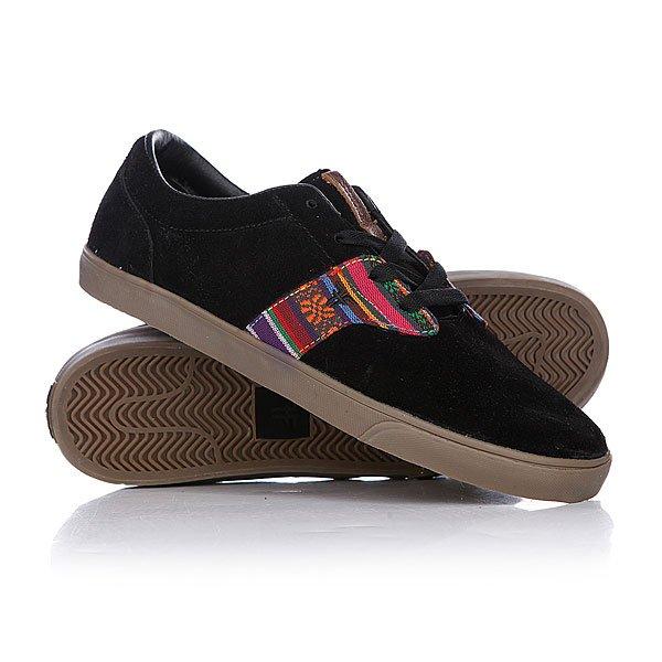 Кеды  - черный цвет