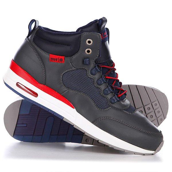 Кеды  - серый цвет