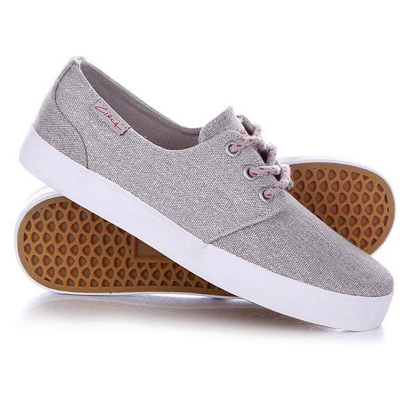 Кеды  - серый цвет