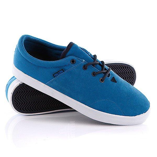 Кеды  - голубой цвет