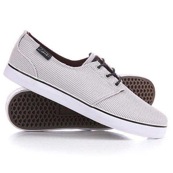 Кеды  - серый цвет