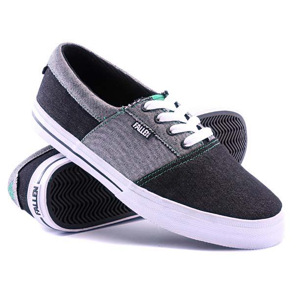 Кеды  - серый цвет