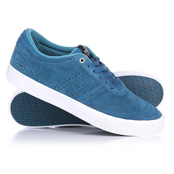 Кеды  - голубой цвет