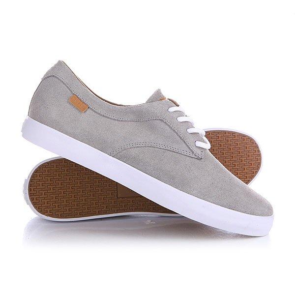 Кеды  - серый цвет