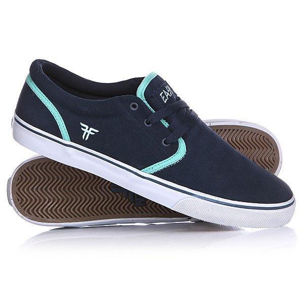 Кеды  - синий цвет