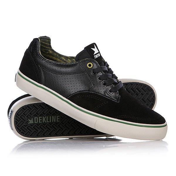 Кеды  - черный цвет