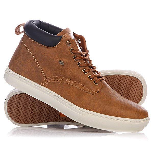 Кеды  - коричневый цвет